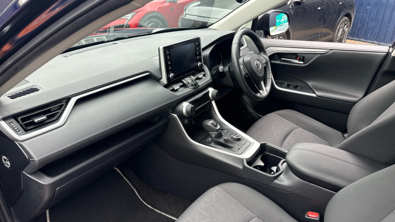 Toyota RAV4 2.5 VVT-i Hybrid Design 5dr CVT Hybrid Estate